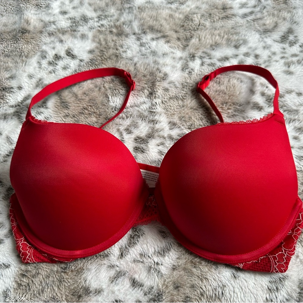 AUDEN PADDED THE RADIANT BRA SIZE 36C